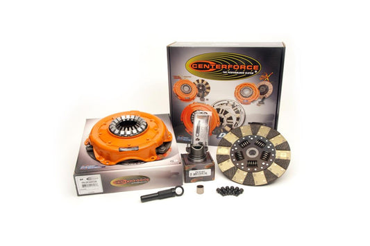 Dual Friction Clutch Kit Mopar