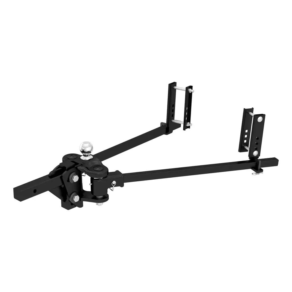 Weight Distribution Hitch TruTrack 4P