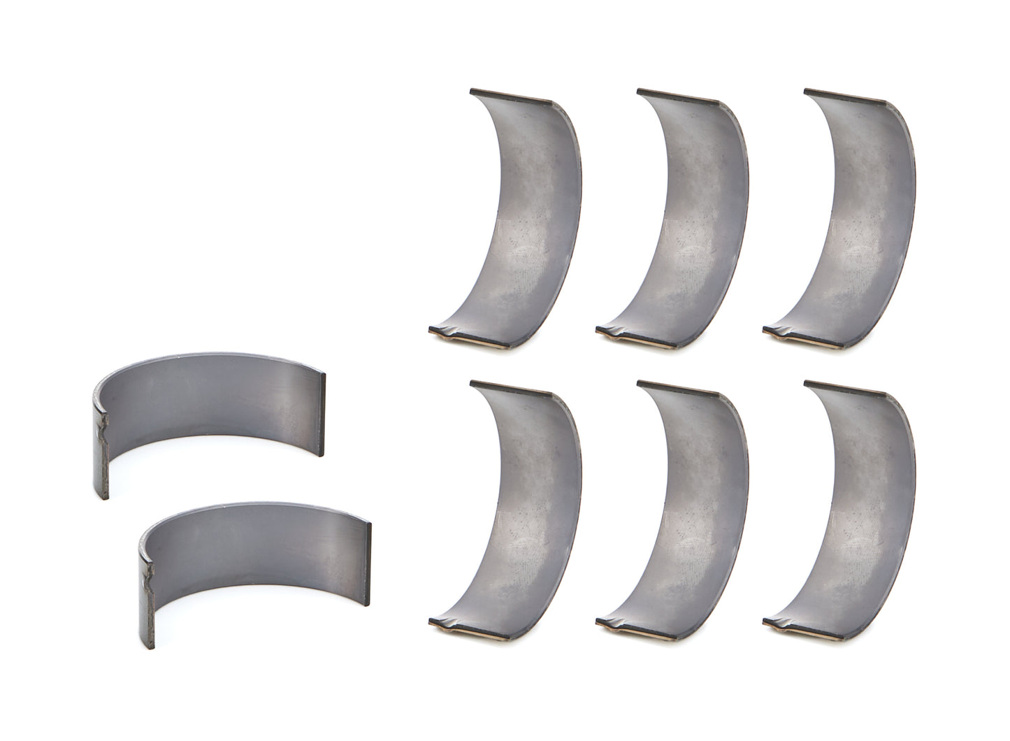 Rod Bearing Set SBC w/1.850 Pin