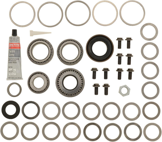 Jeep JK Dana 44 Master Install Kit Front