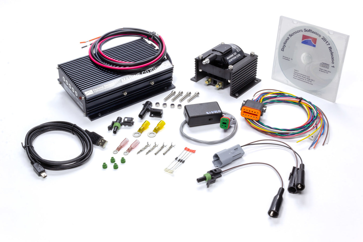 CD-1 Marine Ignition System Kit