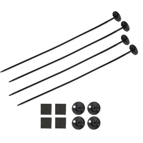 Quick Fit Kit for Fans Trans Coolers