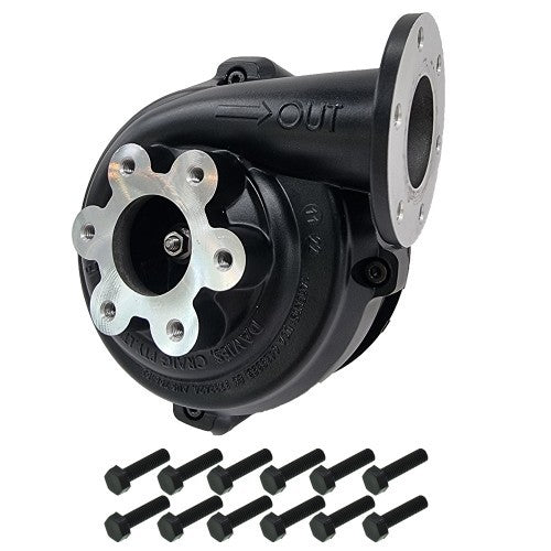 EWP80 Flange Kit 12V Module