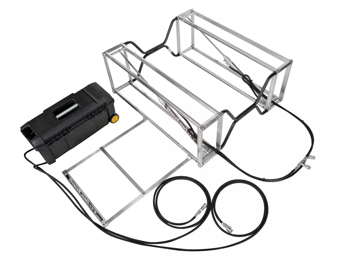 Lift Race Car XO Series Kit Black