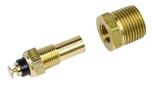 Temperature Sensor Kit 1/8in NPT
