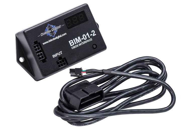 BIM Expansion  OBD-II Interface