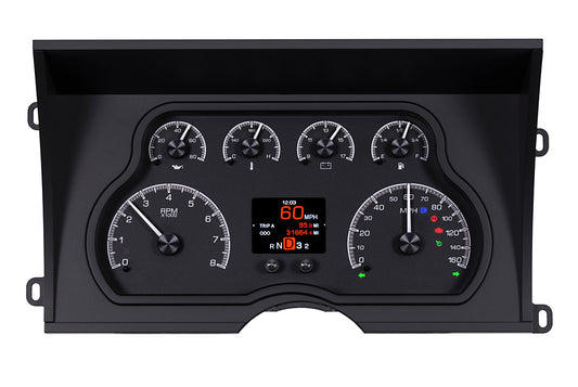 1988-94 Chevy/GMC Pickup HDX Instrument System