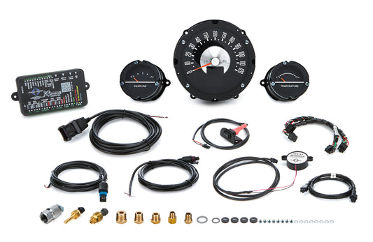 1957 Chevy Car RTX Instrument System