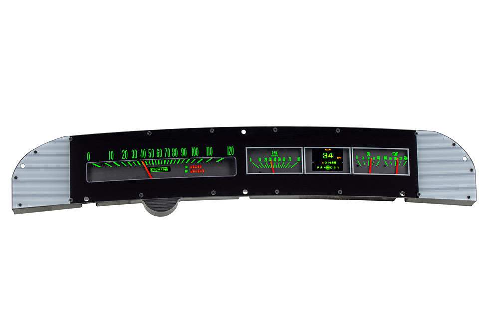 1963 Chevy Impala RTX Instrument System