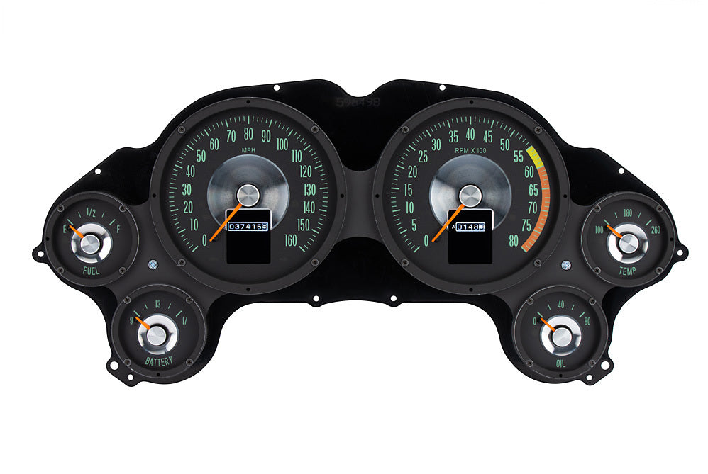 1963 Chevy Corvette RTX Instrument System