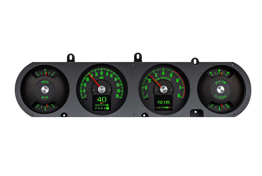 1964-67 Pontiac GTO RTX Instrument System