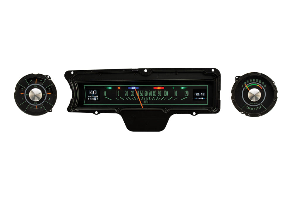 1965 Chevy Impala RTX Instrument System