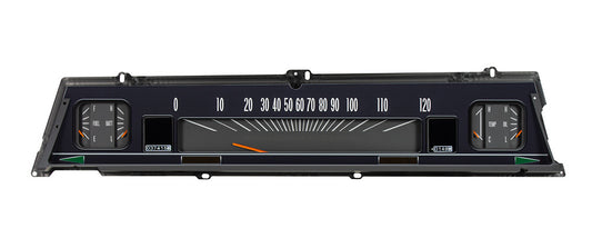 1966-67 Chevy Chevelle RTX Instrument System