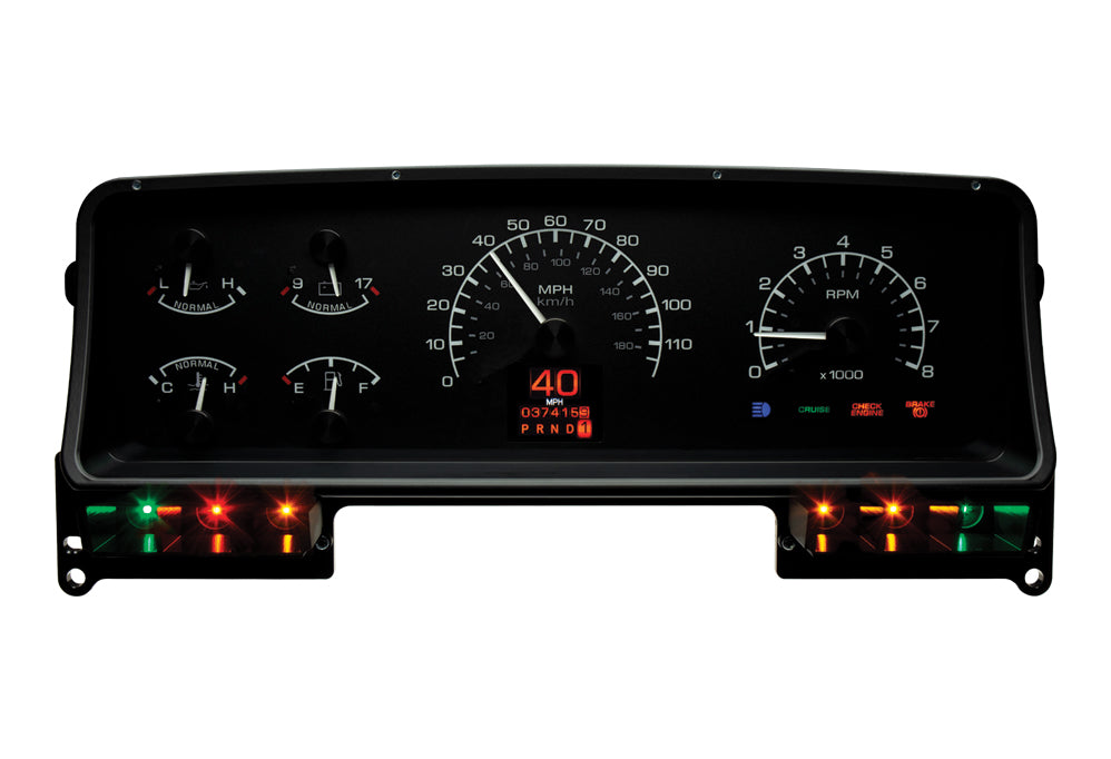 92-96 Ford Bronco RTX Instrument System