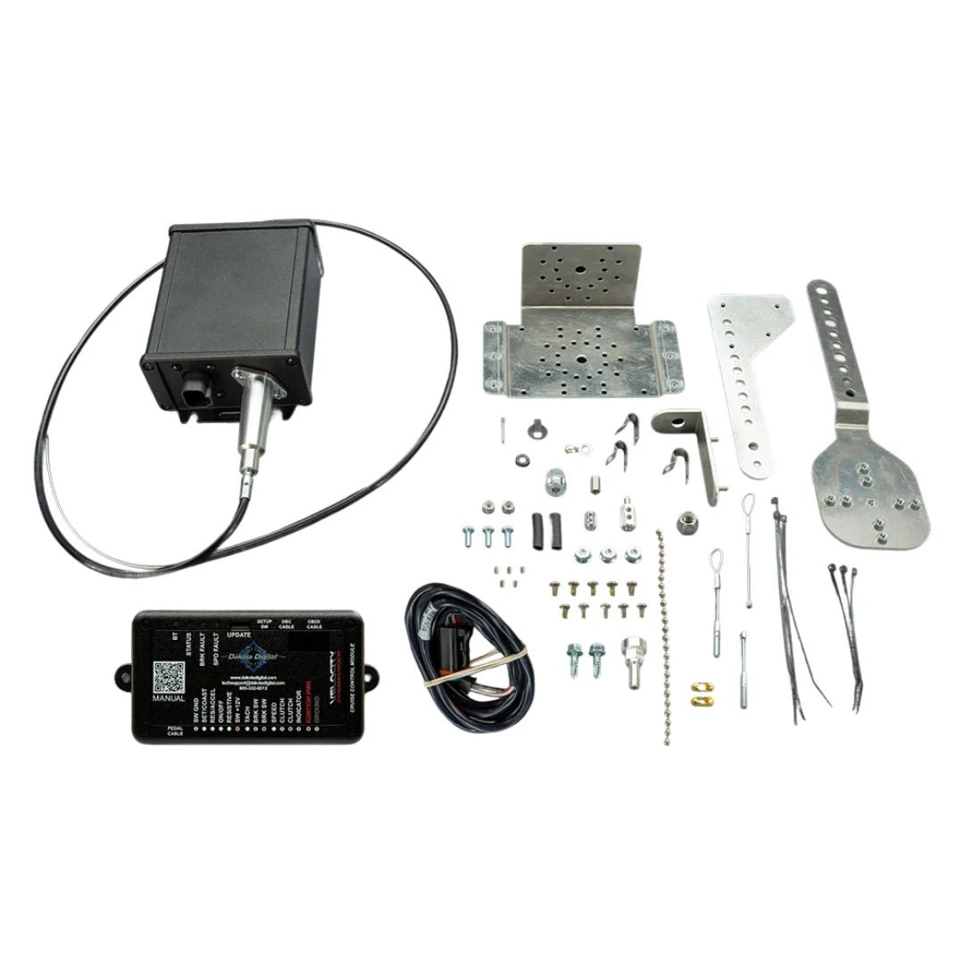Velocity Commander Cruise Control Unit