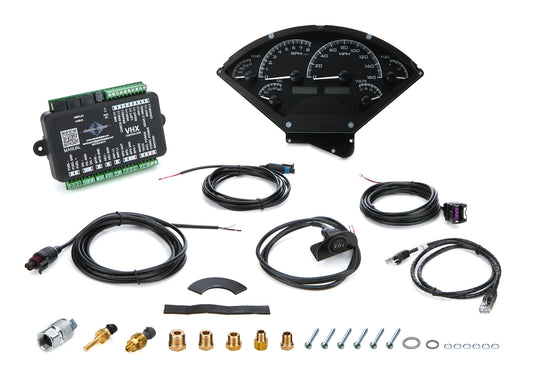 1955-56 Chevy Car VHX Instrument System