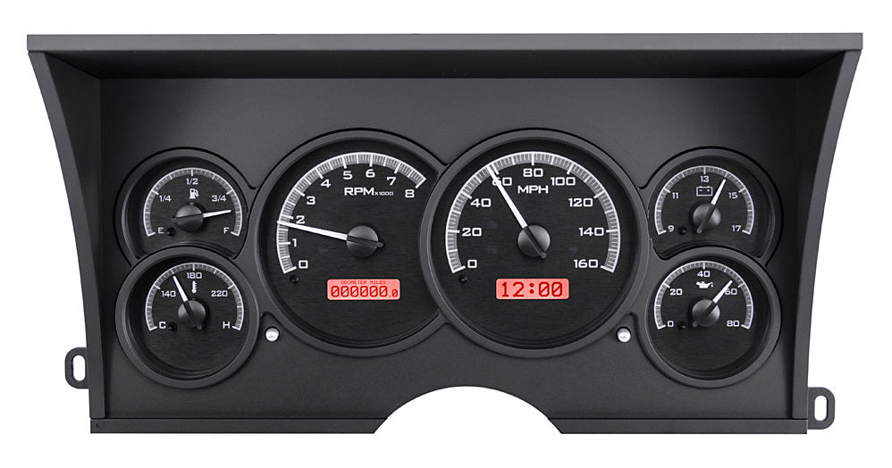 88-94 GM Pickup VHX Instrument System