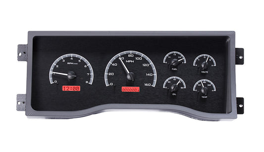 1995-00 Chevy Pickup VHX Instrument System