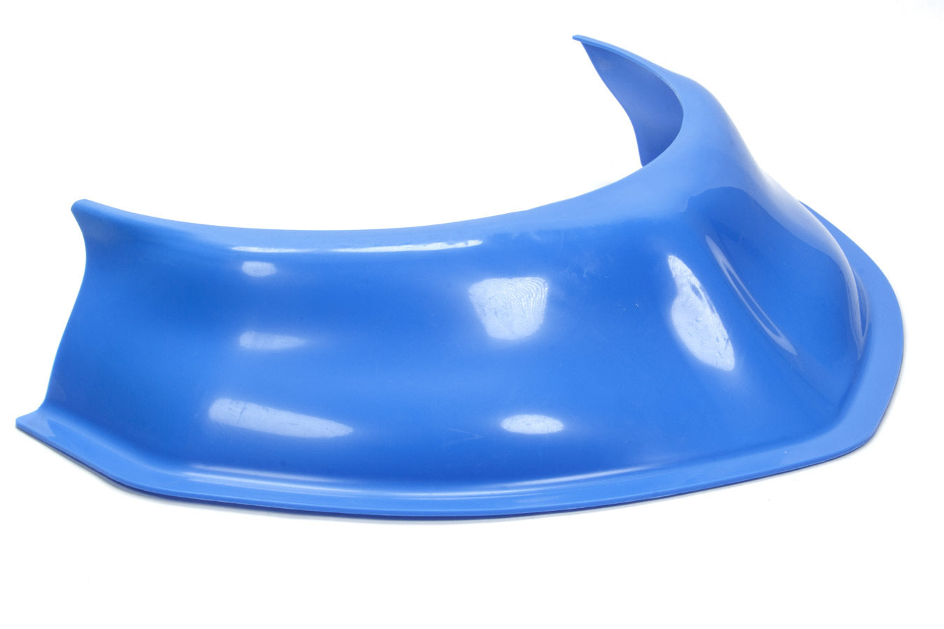 Hood Scoop Lite Blue 3.5in Tall