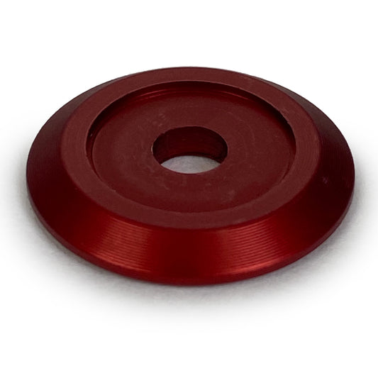 Body Washer Red Alum (50pk) Anodized