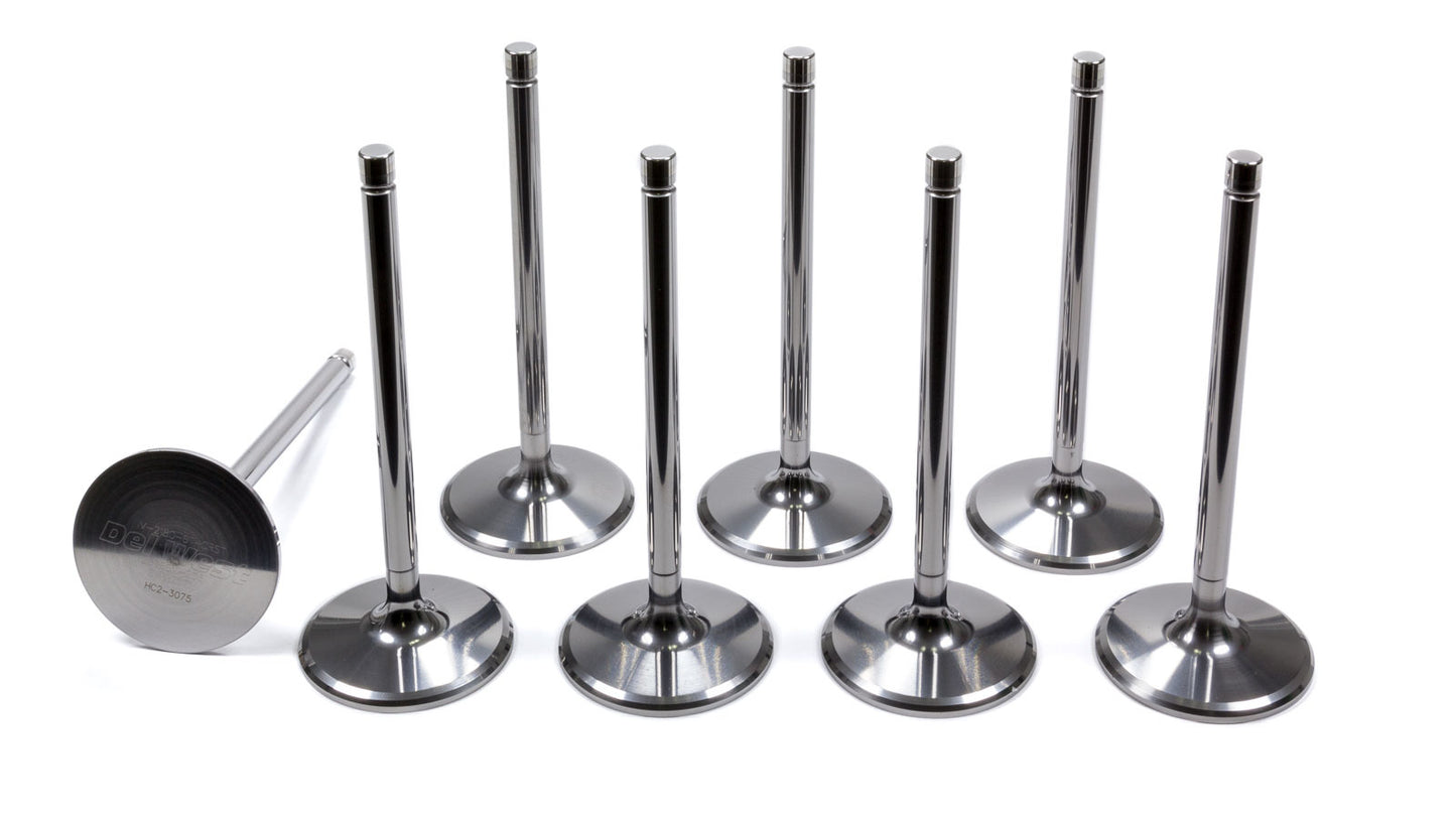 11/32 Intake Valves - 2.180