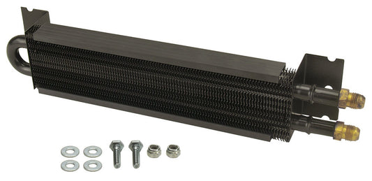 Frame Rail Cooler 12in Long  AN-6 Inlets