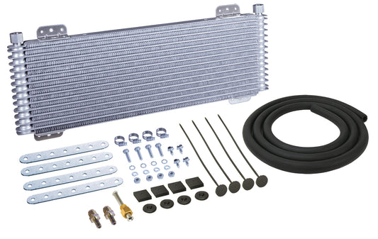 Plate & Fin Trans Cooler Kit