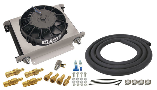 Hyper Cool Cooler Kit -6AN Inlets