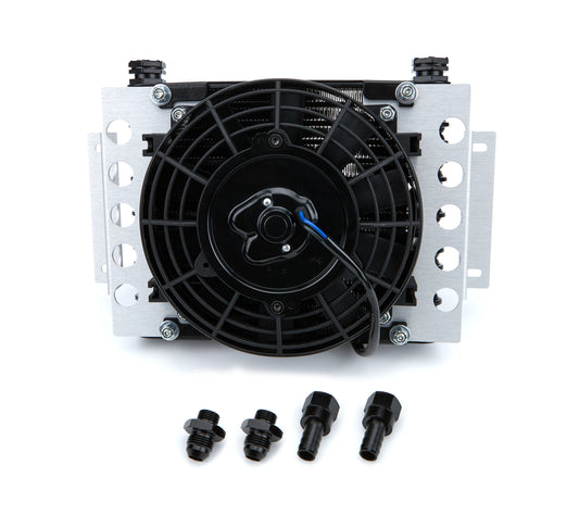 Remote Oil Cooler w/Fan