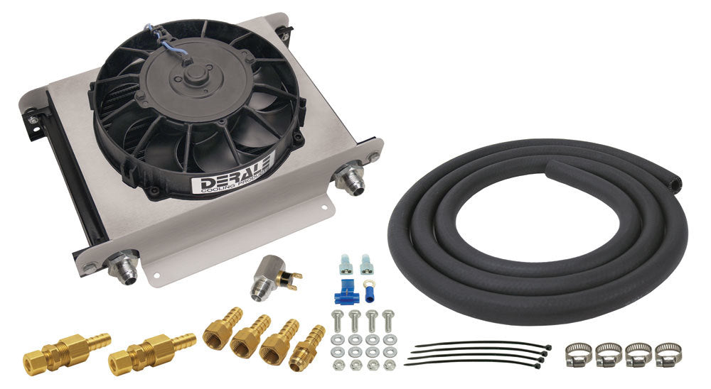 Hyper-Cool Trans Cooler  Kit -8an