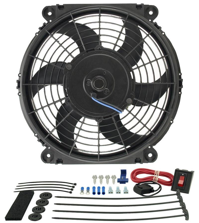 10 Tornado Electric Fan