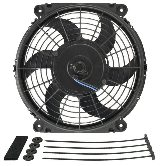 10in Tornado Electric Fan w/Standard Mount Kit