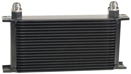 19 Row Stack Plate Oil Cooler -10an