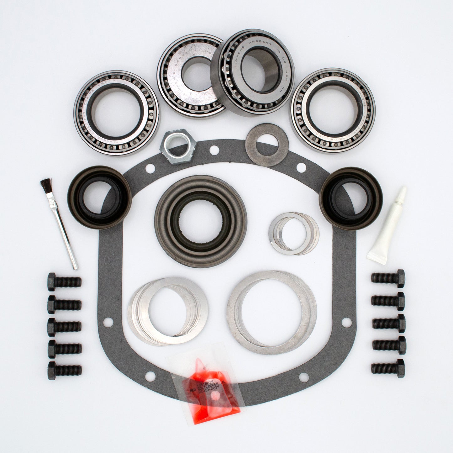 Dana 30 Front Master Install Kit