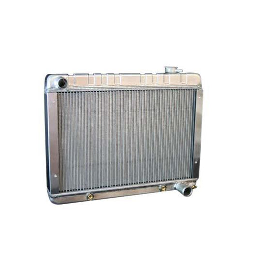 Radiator Nova 62-67 Auto Trans Raw