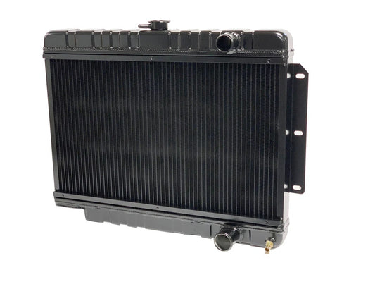 Radiator Impala 59-64 Auto Trans Raw