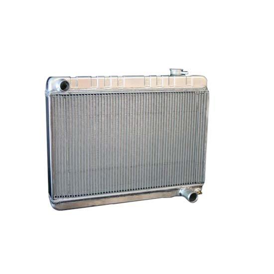 Radiator C-10 Truck 63-66 Auto Trans Raw