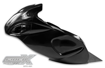 Fiber X Gen 2 Hayabusa Pro Stock Front Fairing