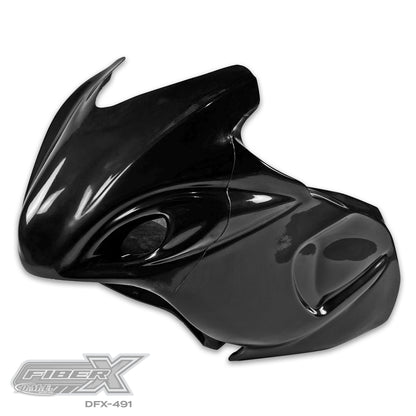 Fiber X Gen 2 Hayabusa Pro Stock Front Fairing