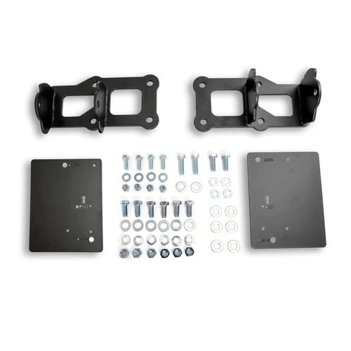 Motor Mount Swap Kit LS to GM F-Body 70-74