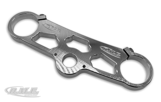 DME Racing Hayabusa Triple Tree Lowering Clamp