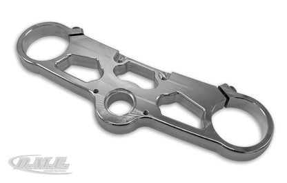 DME Racing Hayabusa Triple Tree Lowering Clamp