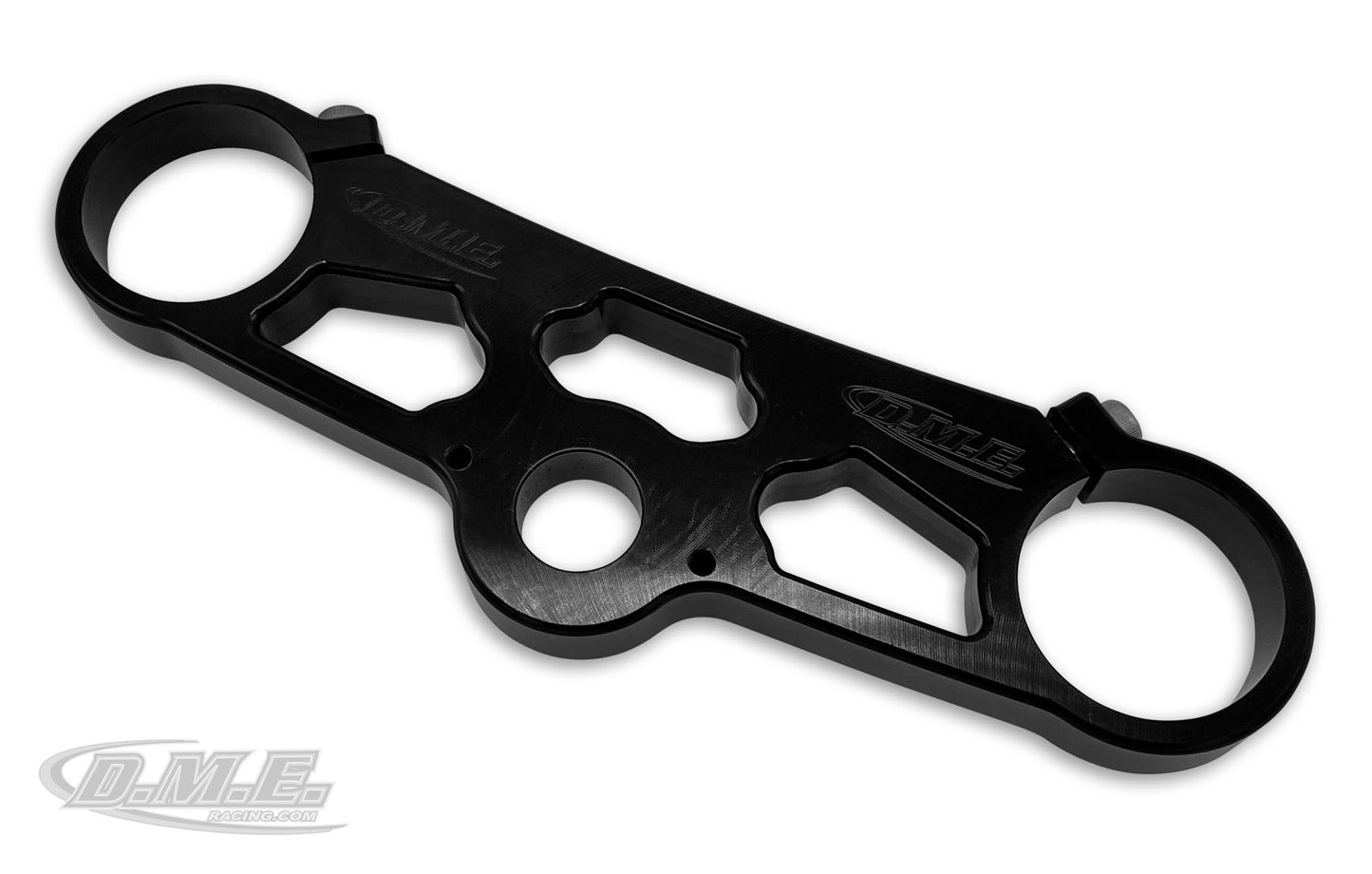 DME Racing Hayabusa Triple Tree Lowering Clamp