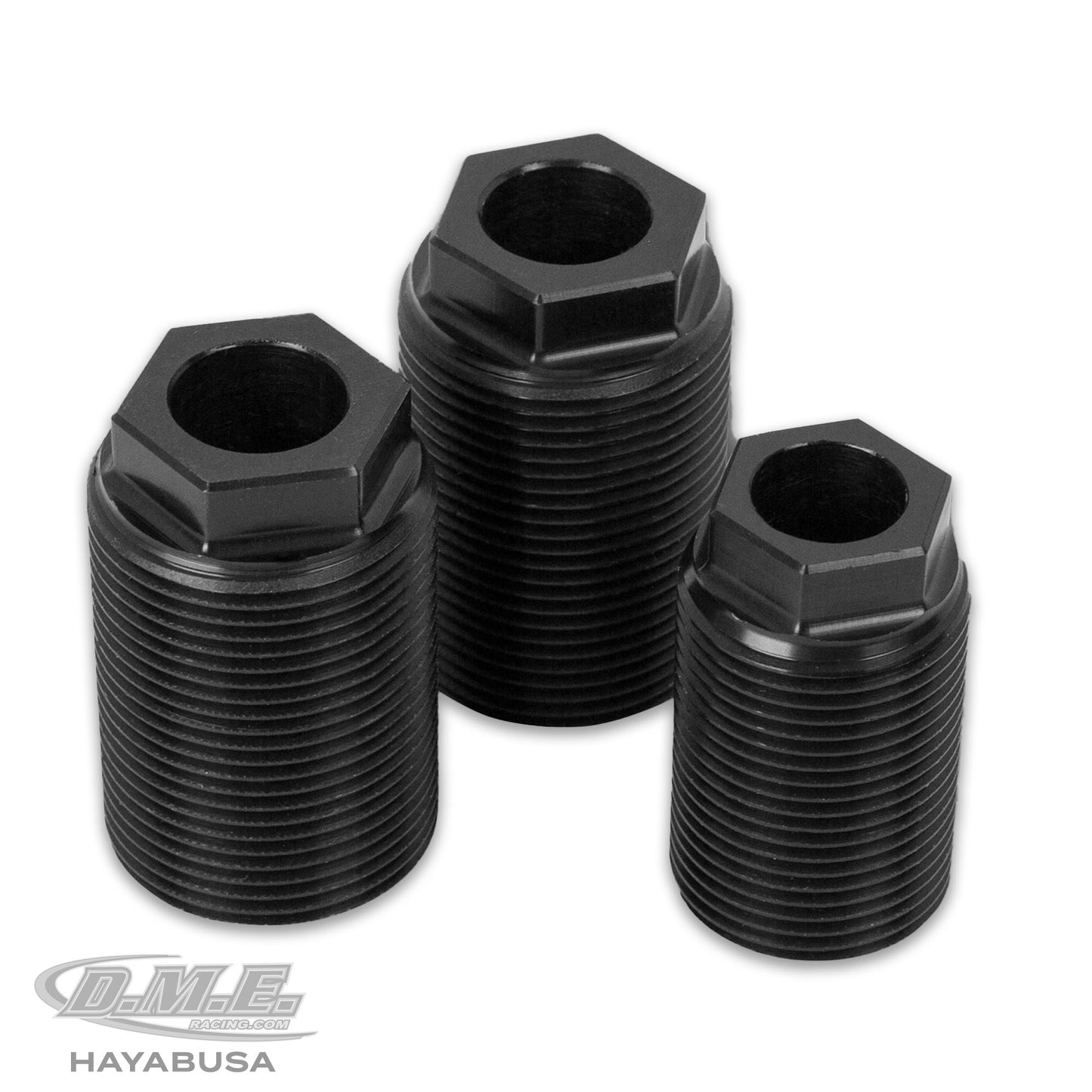 DME Racing Aluminum Motor Mount Frame Inserts