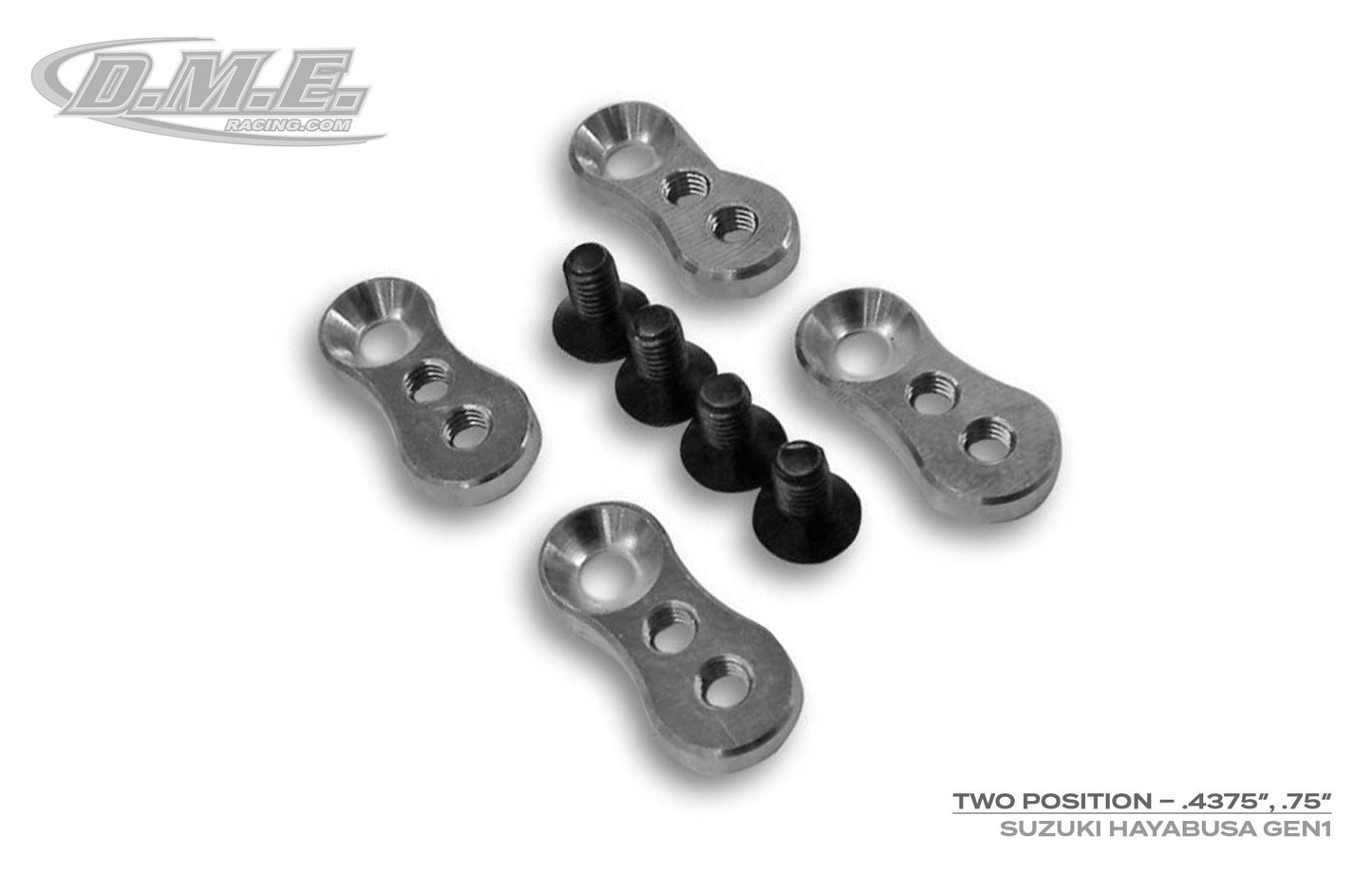 DME Racing Front Fender Lowering Brackets