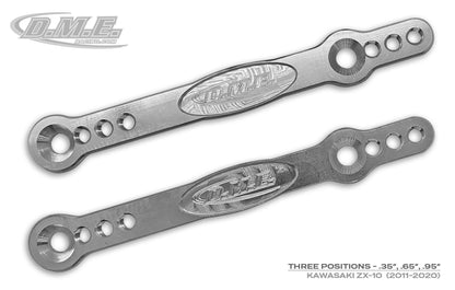 DME Racing Front Fender Lowering Brackets