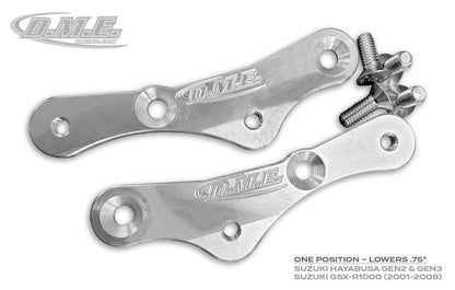 DME Racing Front Fender Lowering Brackets