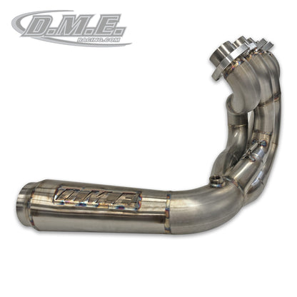 DME Racing Mark1 Motorcycle Exhaust