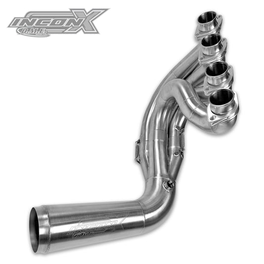 DME Racing InconX – Mark1  Inconel Motorcycle Exhaust