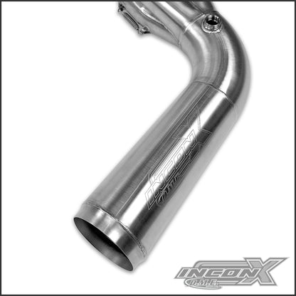 DME Racing InconX – Mark1  Inconel Motorcycle Exhaust